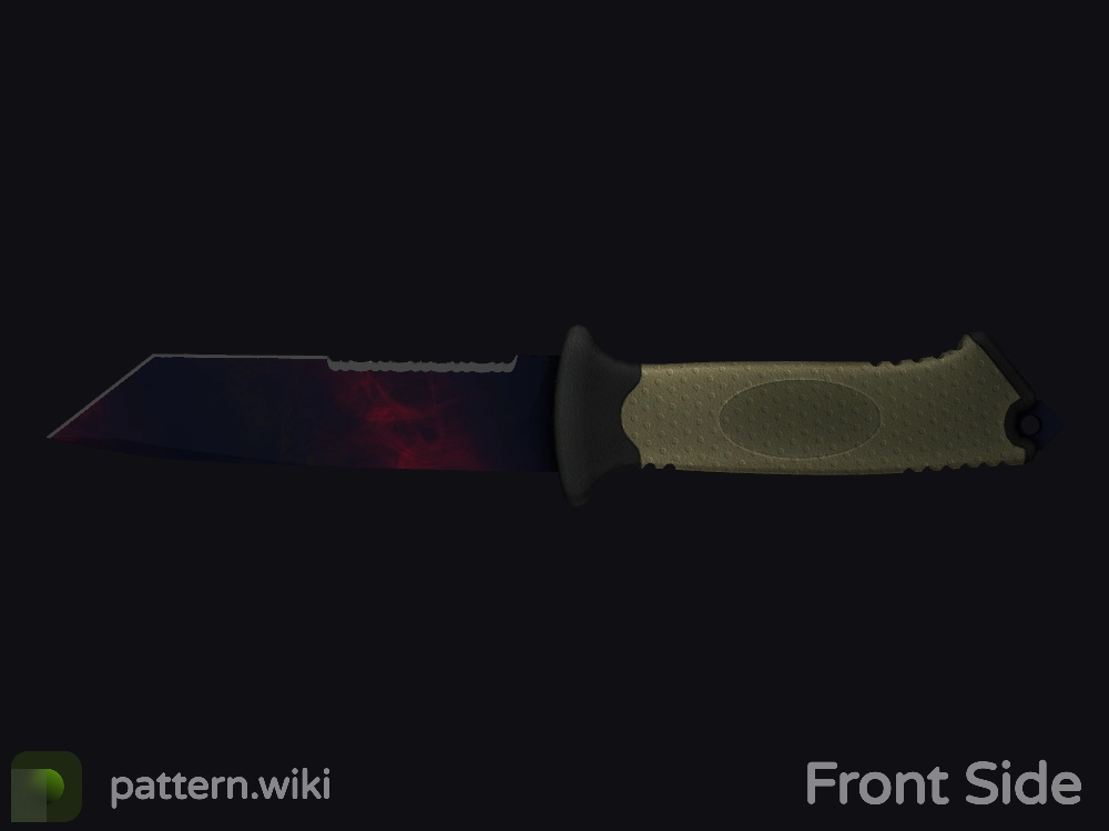 Ursus Knife Doppler seed 555