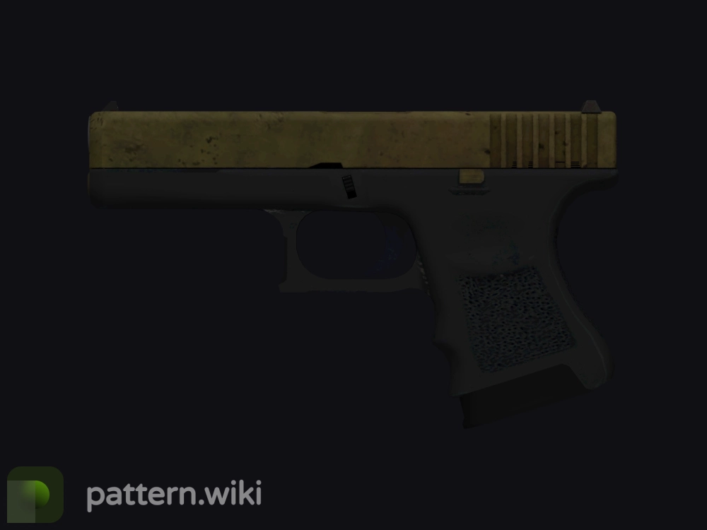 Glock-18 Brass seed 20