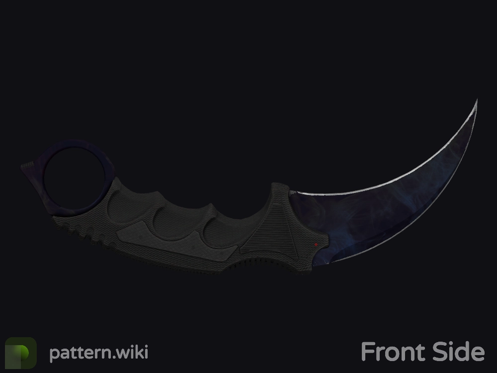 Karambit Doppler seed 111