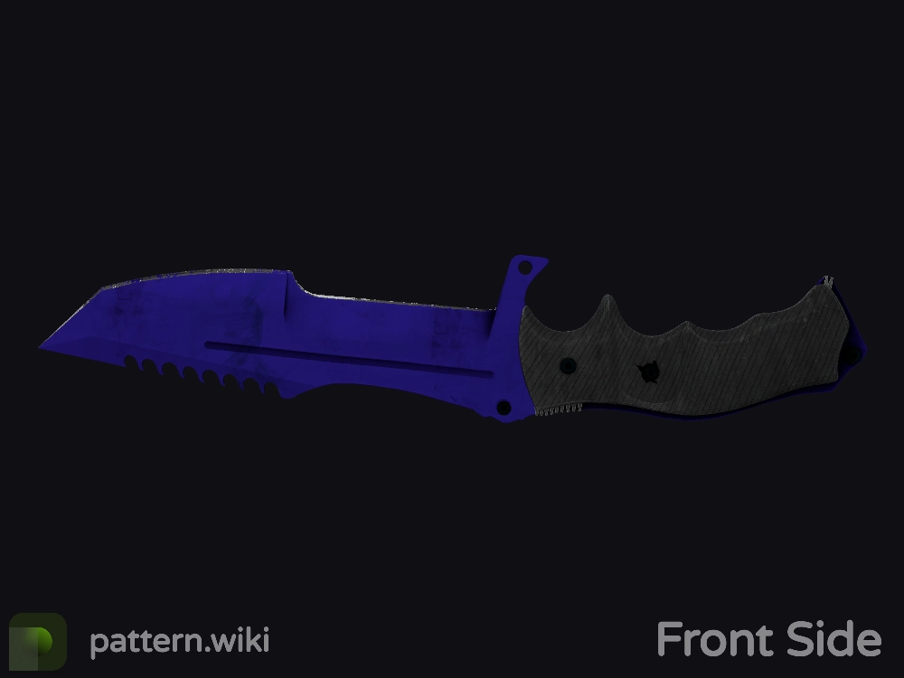 Huntsman Knife Doppler seed 902