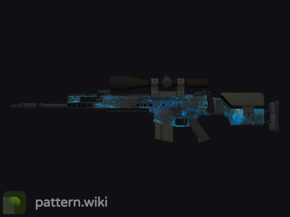 SCAR-20 Grotto seed 128