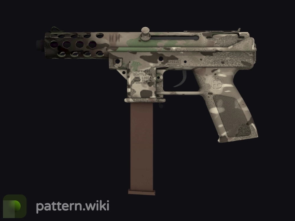 Tec-9 VariCamo seed 604