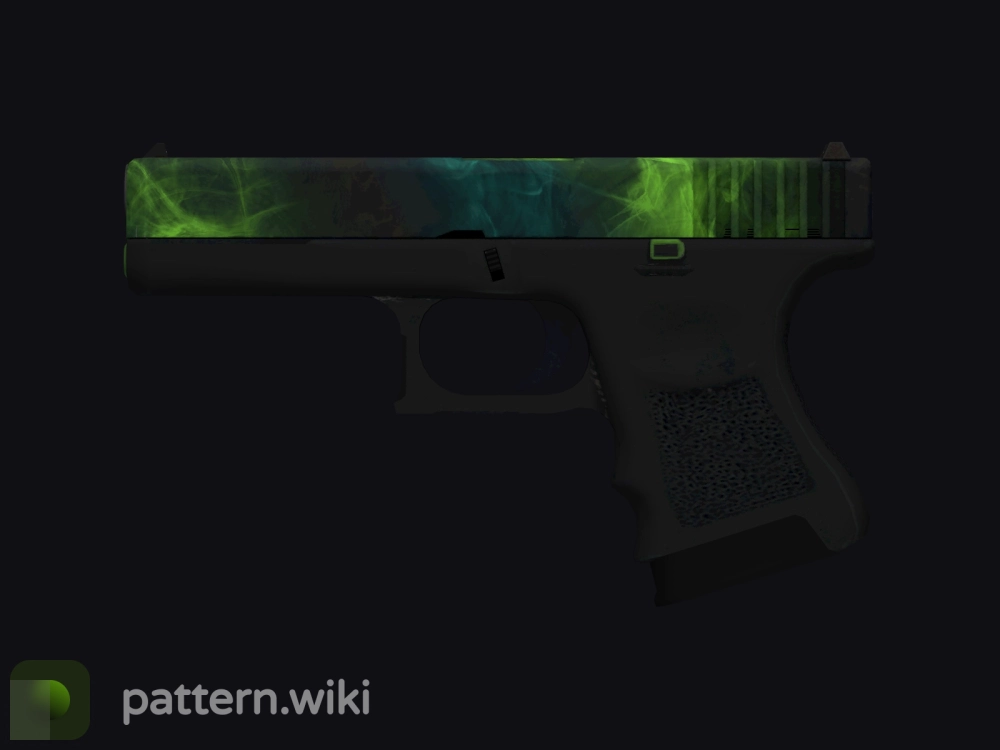 Glock-18 Gamma Doppler seed 846