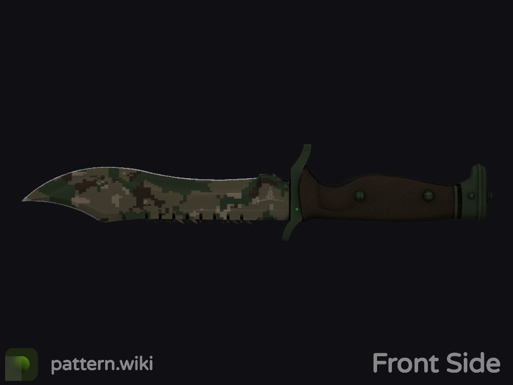 Bowie Knife Forest DDPAT seed 526