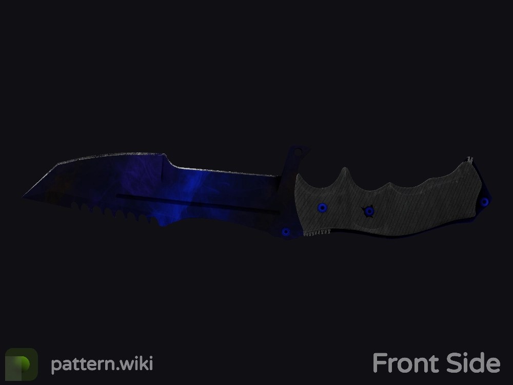 Huntsman Knife Doppler seed 357