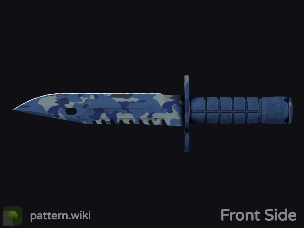 M9 Bayonet Bright Water seed 244