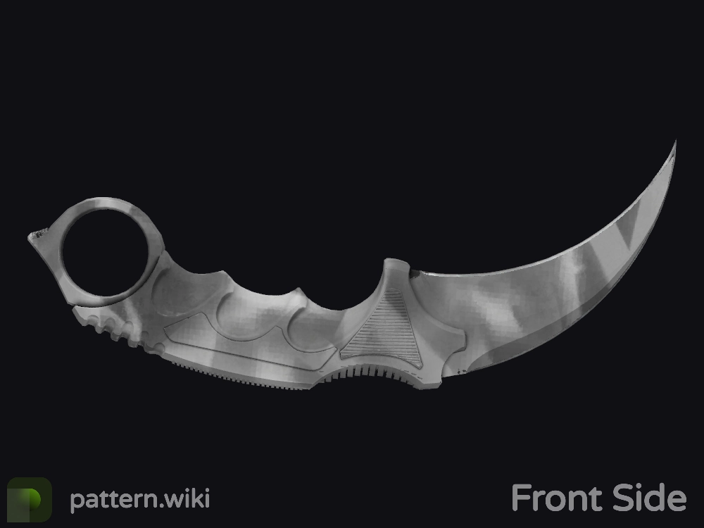 Karambit Urban Masked seed 873