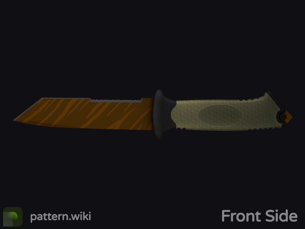 Ursus Knife Tiger Tooth seed 804