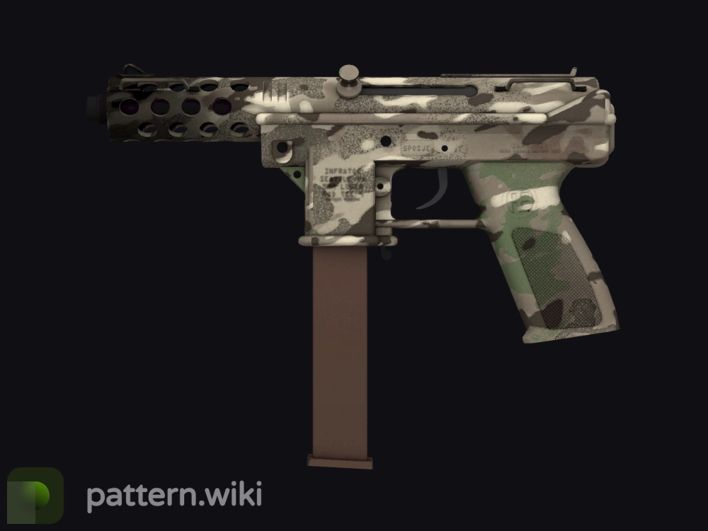 Tec-9 VariCamo seed 743