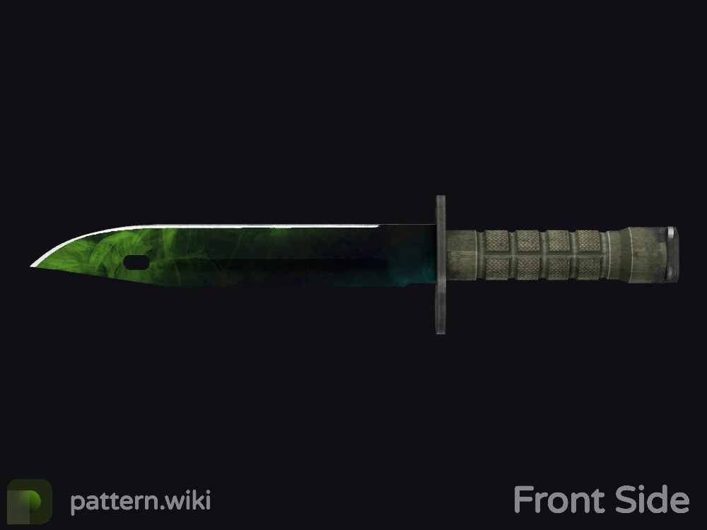 Bayonet Gamma Doppler seed 183