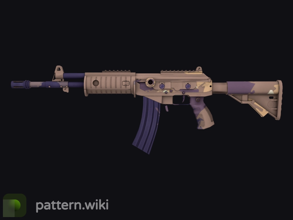 Galil AR Sandstorm seed 311