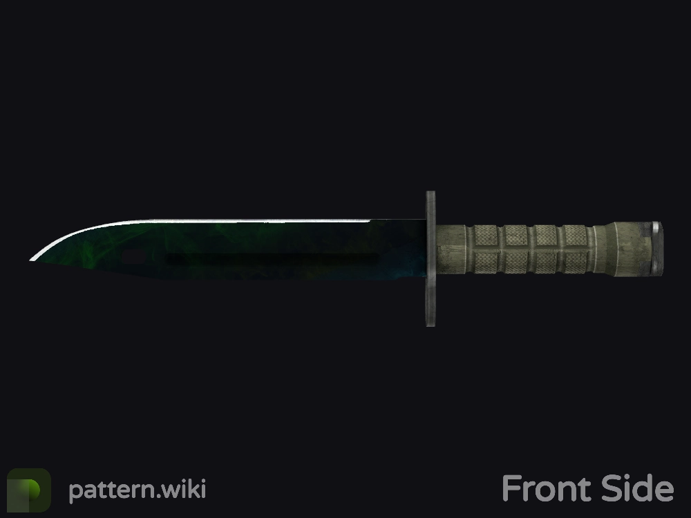 Bayonet Gamma Doppler seed 177