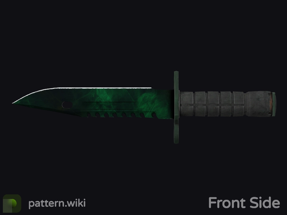 M9 Bayonet Gamma Doppler seed 978