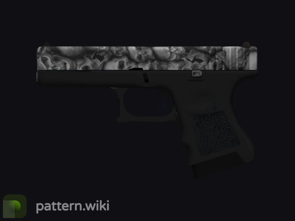 Glock-18 Catacombs seed 404