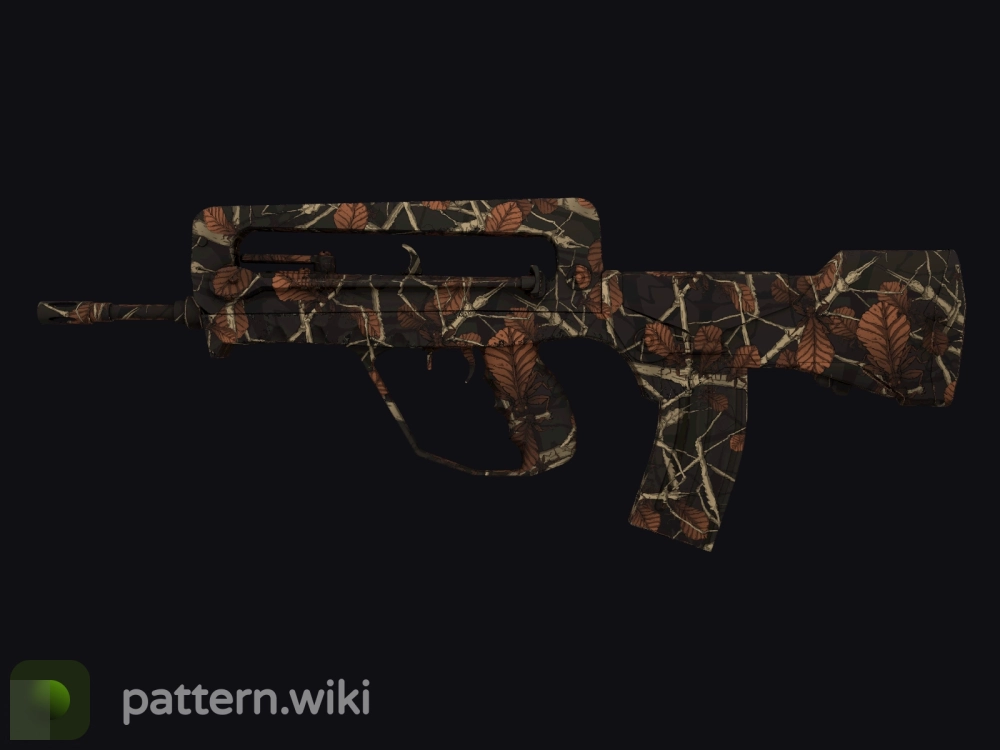 FAMAS Crypsis seed 346