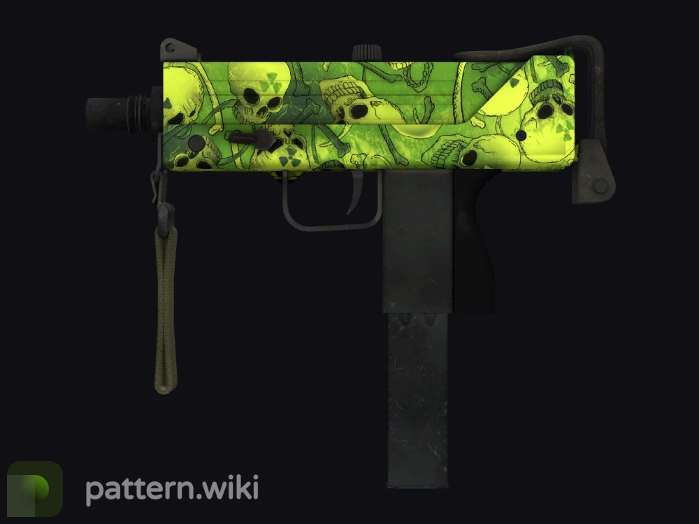 MAC-10 Nuclear Garden seed 928