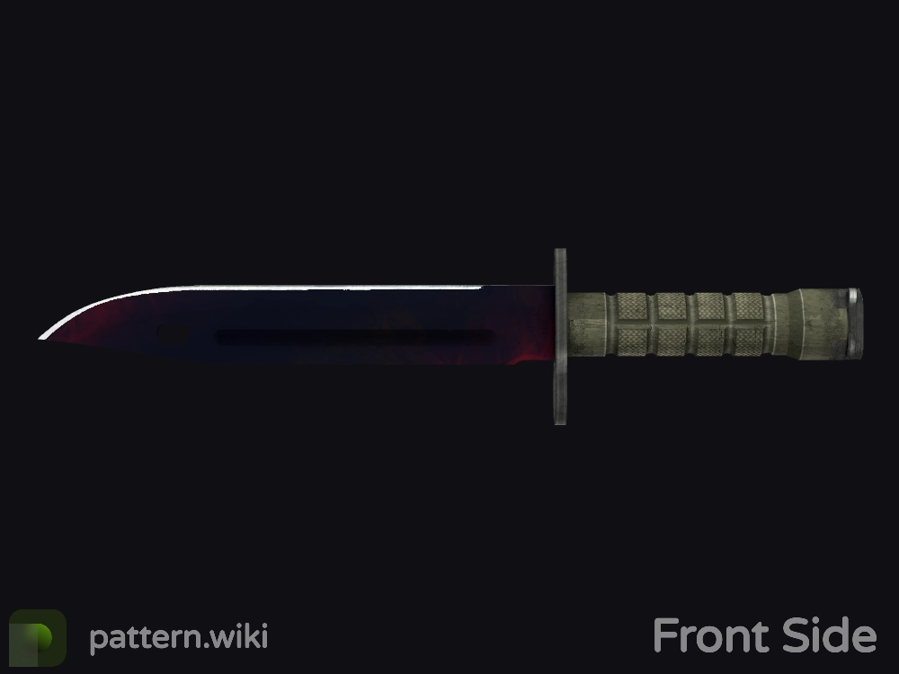 Bayonet Doppler seed 133