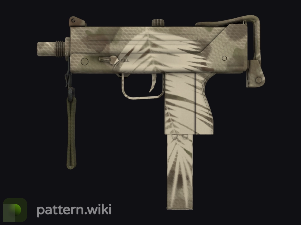 MAC-10 Palm seed 968