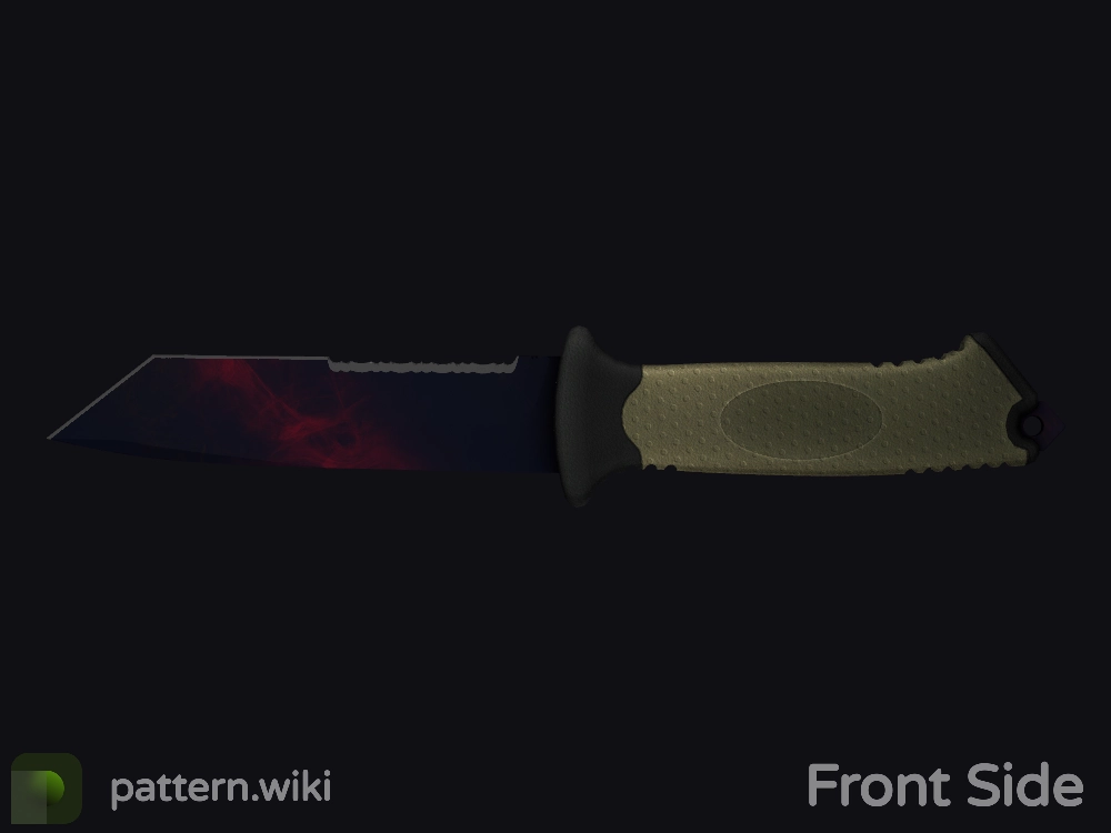 Ursus Knife Doppler seed 313