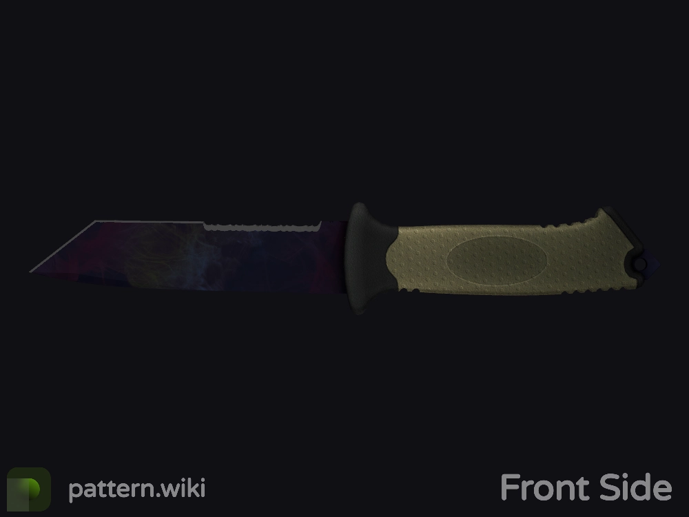 Ursus Knife Doppler seed 155