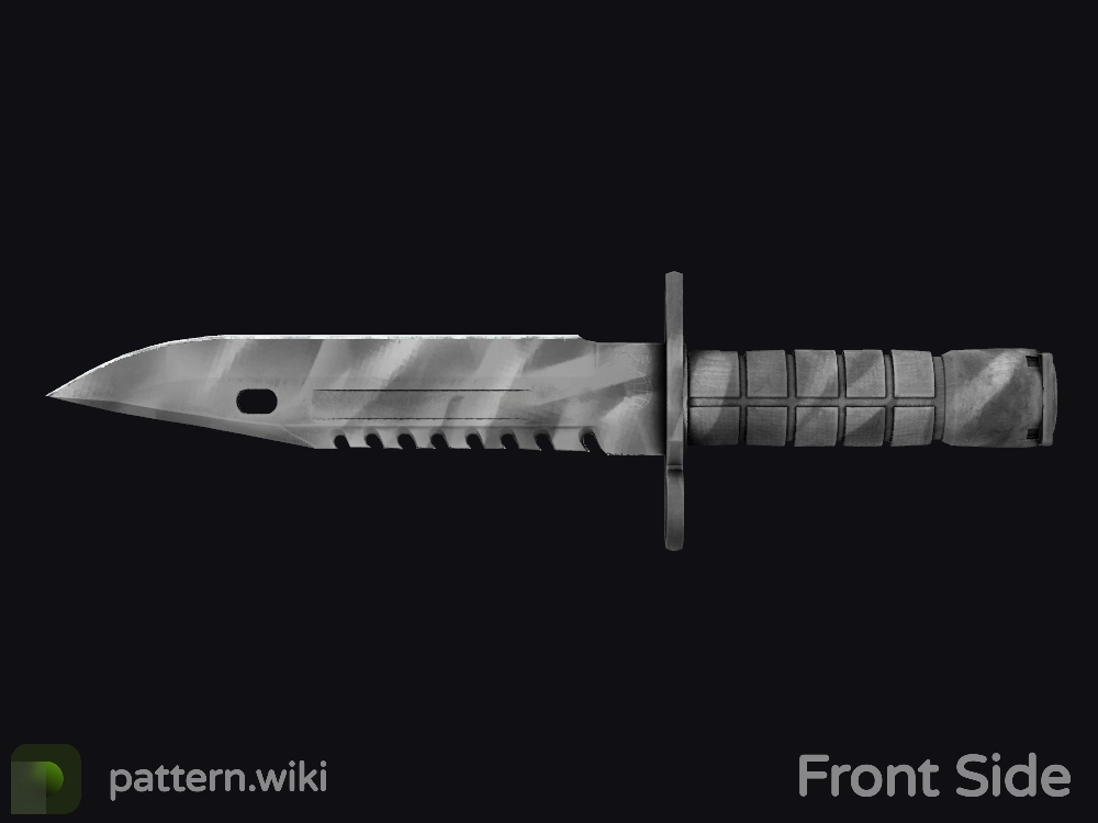 M9 Bayonet Urban Masked seed 418