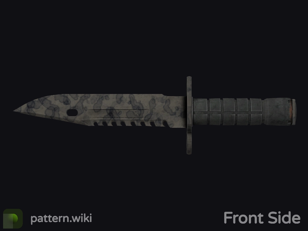 M9 Bayonet Stained seed 674