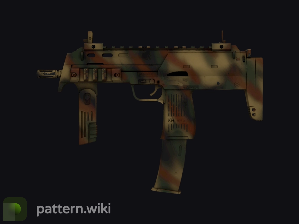 MP7 Army Recon seed 873