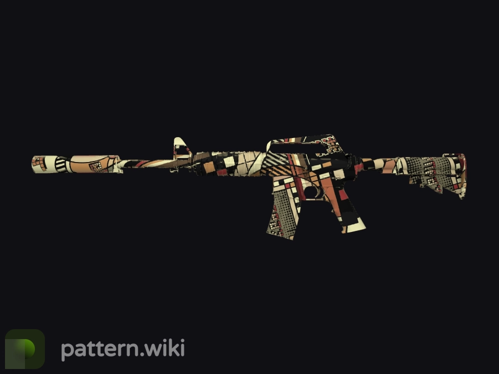 M4A1-S Fizzy POP seed 178