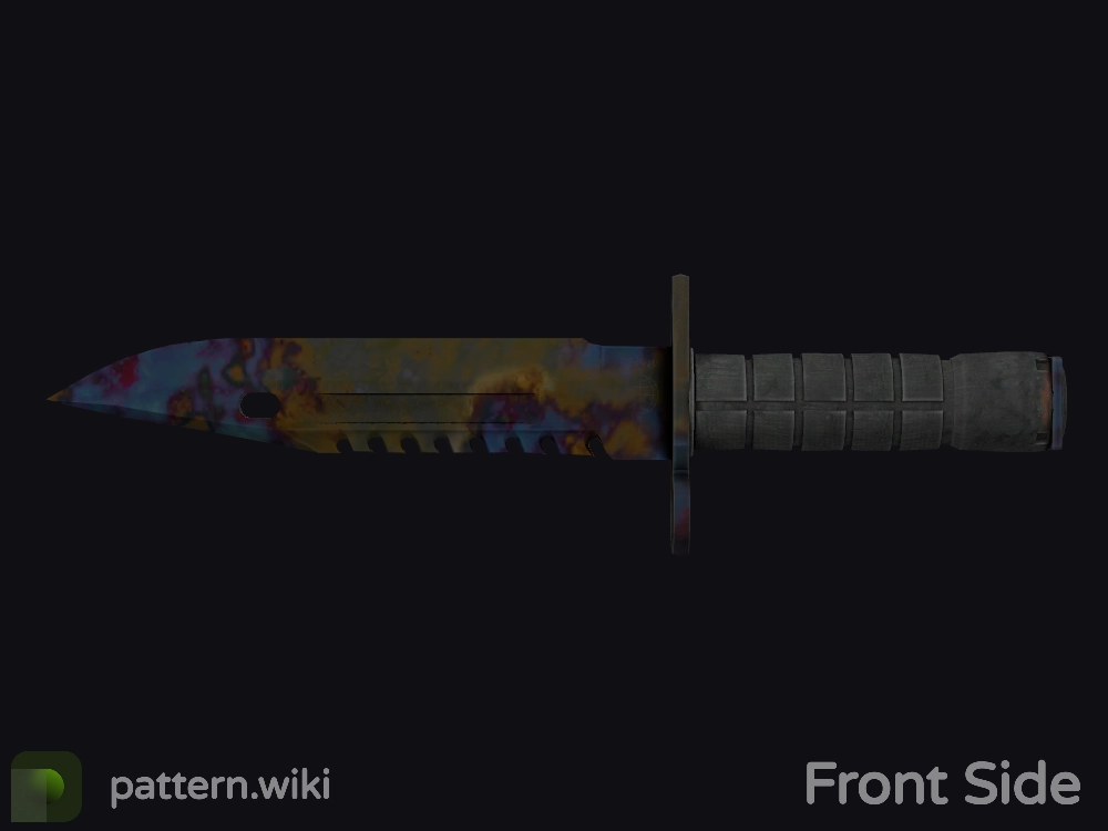 M9 Bayonet Case Hardened seed 312