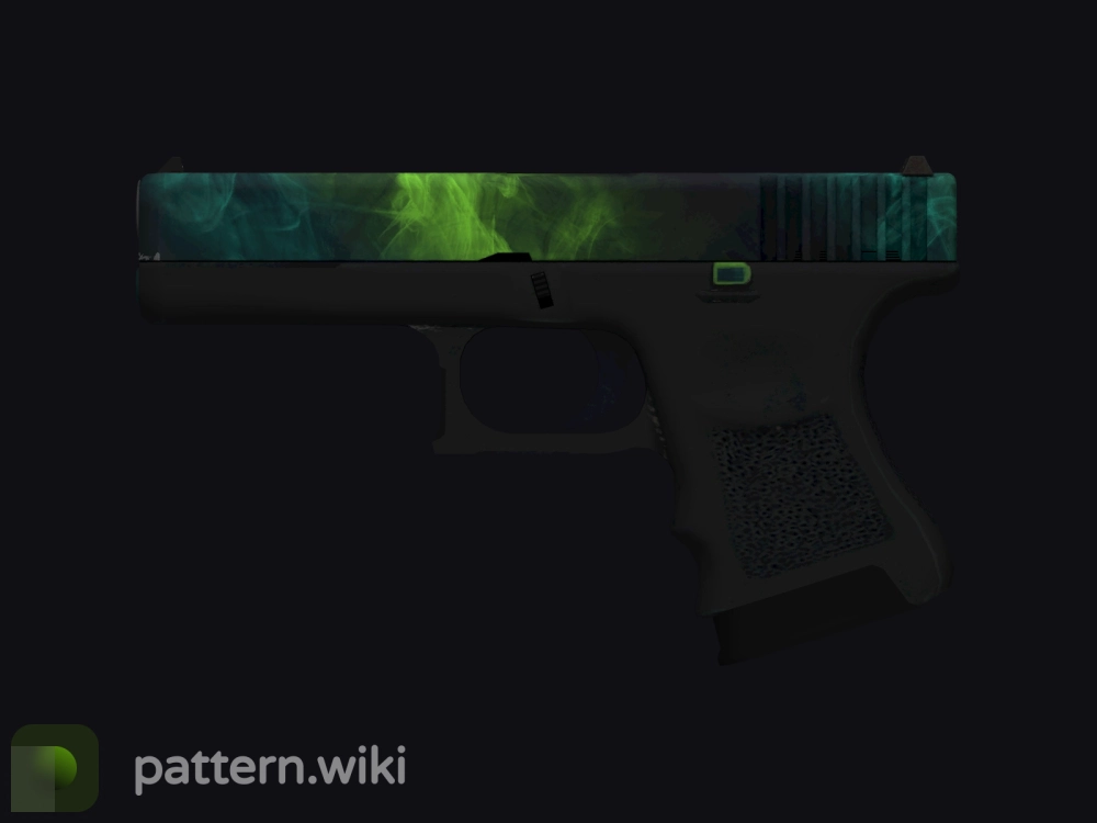 Glock-18 Gamma Doppler seed 211