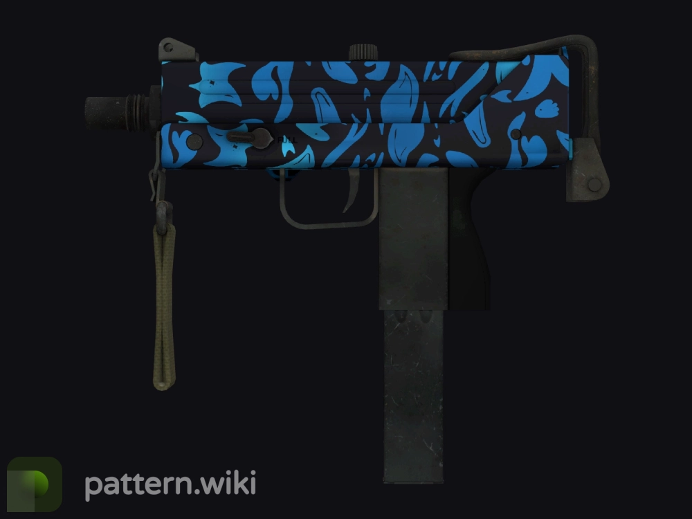 MAC-10 Oceanic seed 268