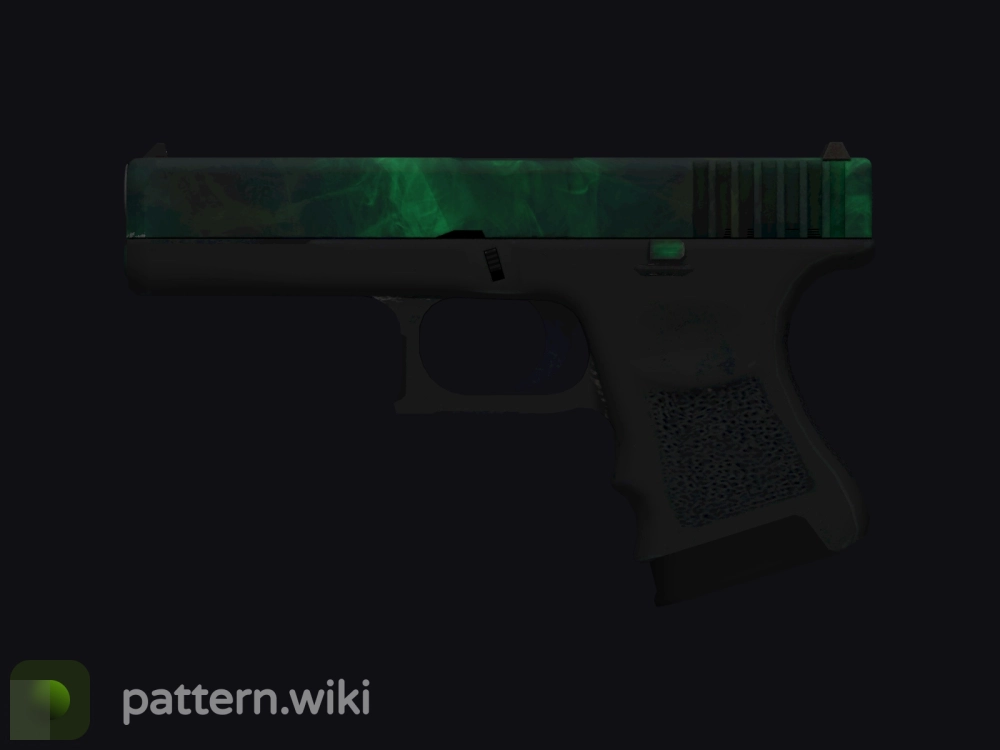 Glock-18 Gamma Doppler seed 591