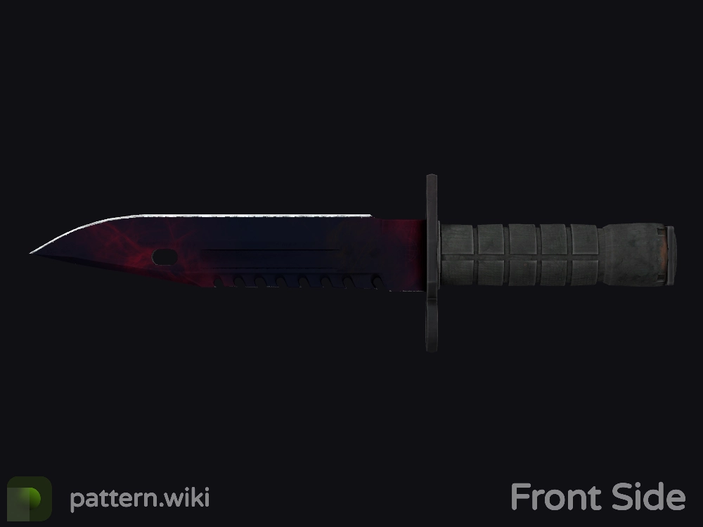 M9 Bayonet Doppler seed 312