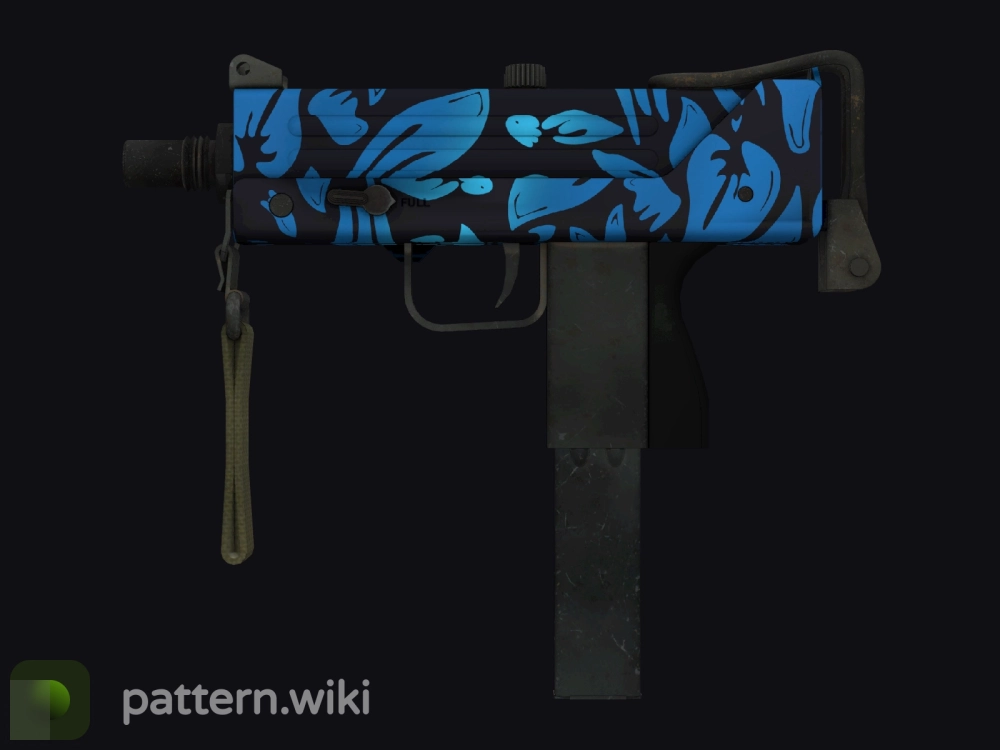 MAC-10 Oceanic seed 199