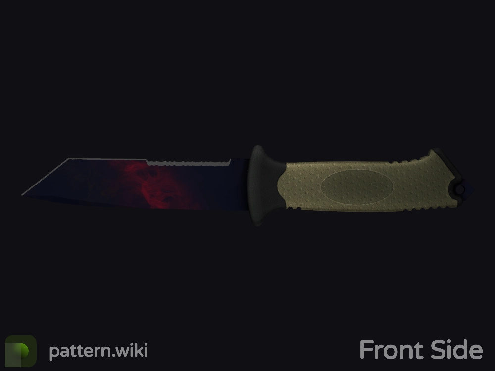 Ursus Knife Doppler seed 676