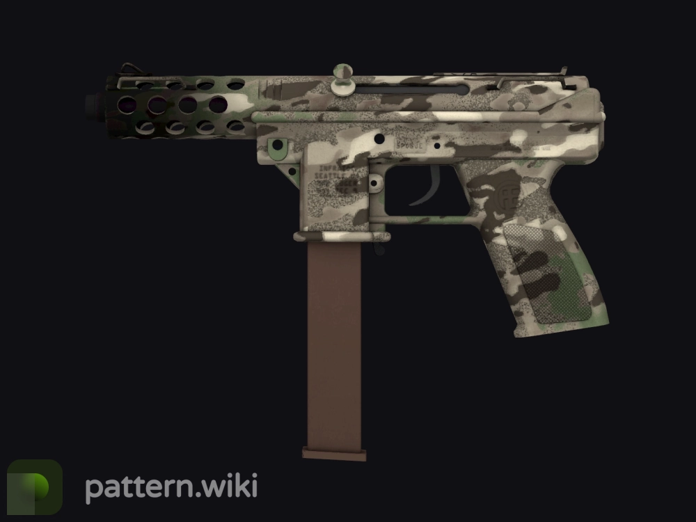 Tec-9 VariCamo seed 803