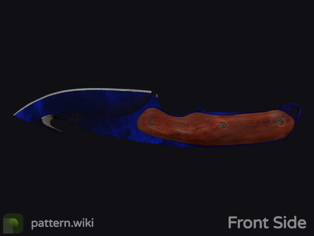 Gut Knife Doppler seed 213