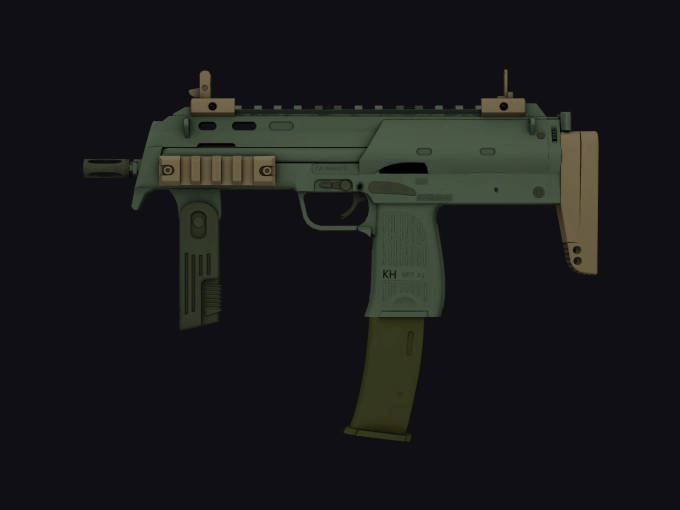 MP7 Groundwater preview