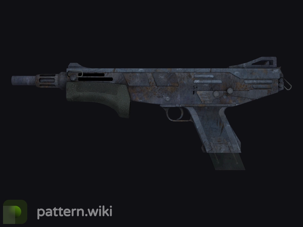 MAG-7 Rust Coat seed 491