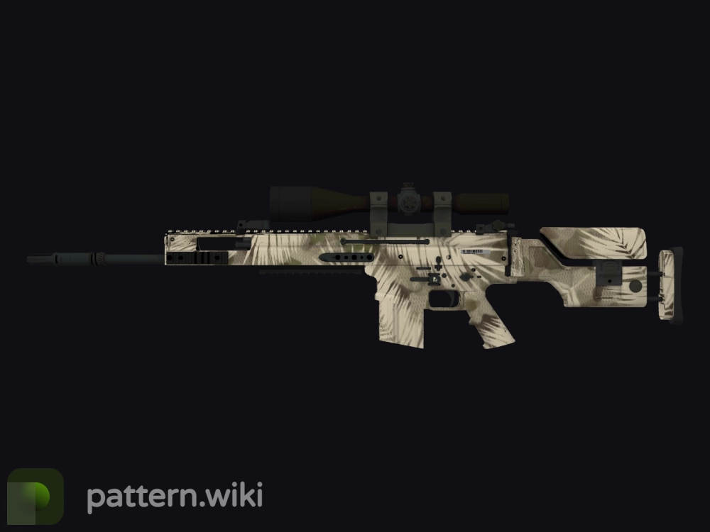 SCAR-20 Palm seed 835