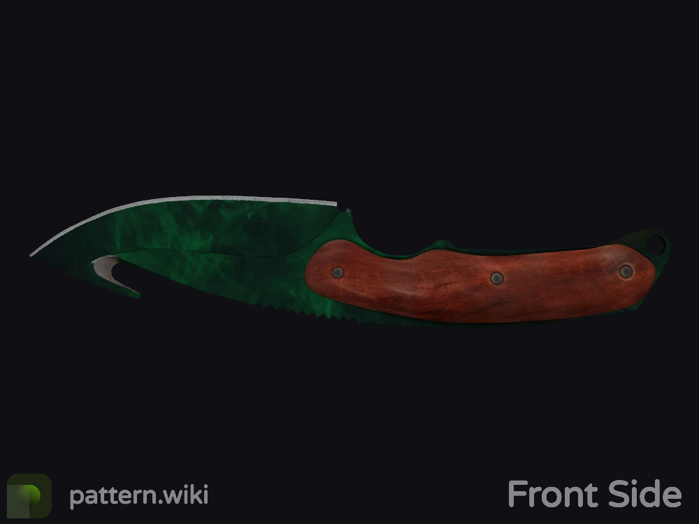 Gut Knife Gamma Doppler seed 301