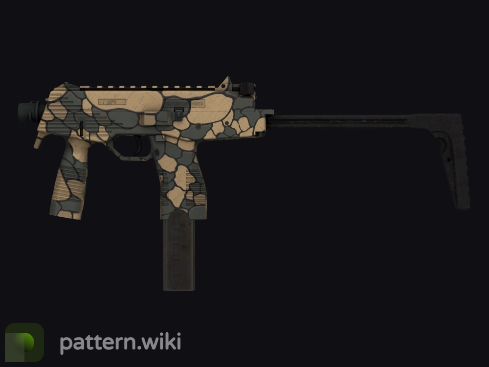 MP9 Sand Scale seed 91