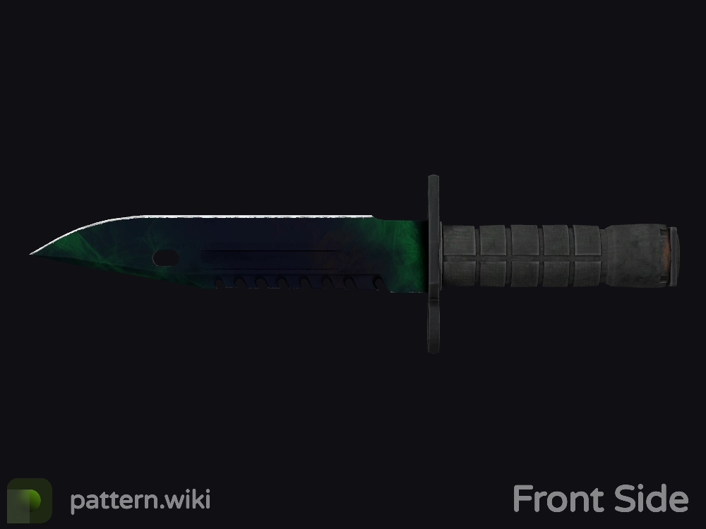 M9 Bayonet Gamma Doppler seed 308