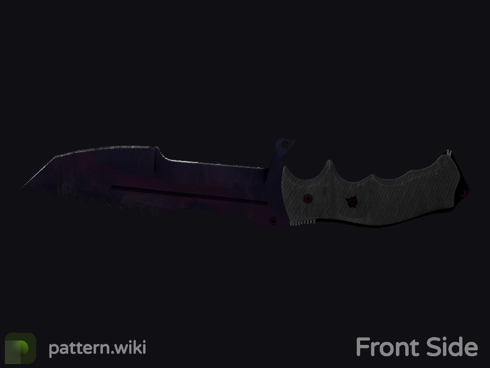 Huntsman Knife Doppler seed 198