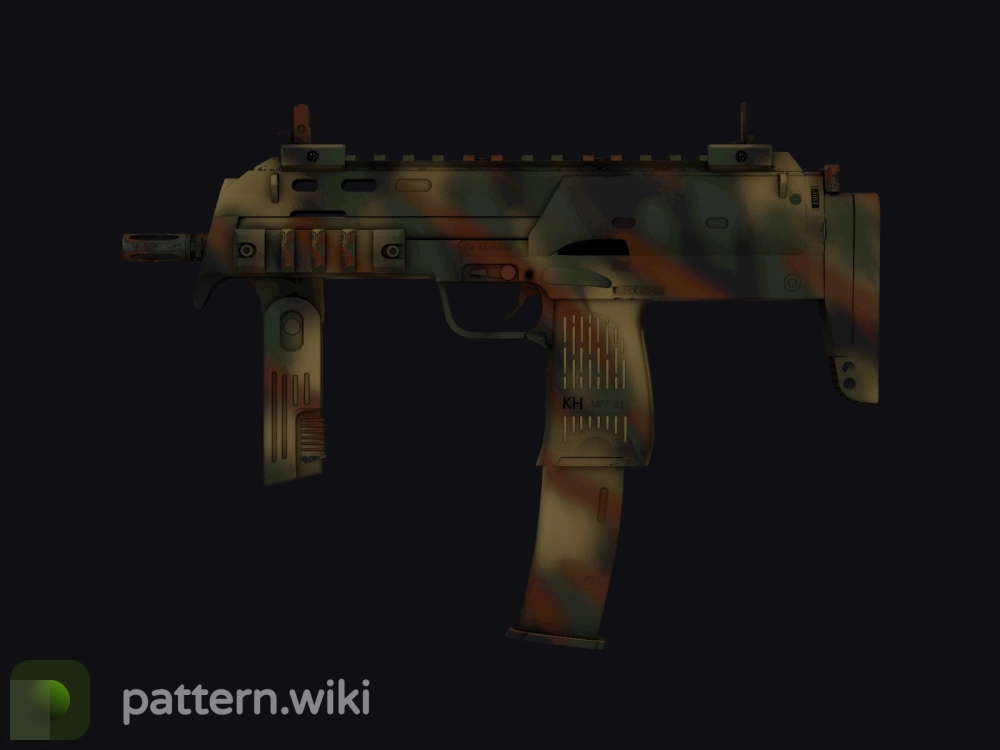 MP7 Army Recon seed 524