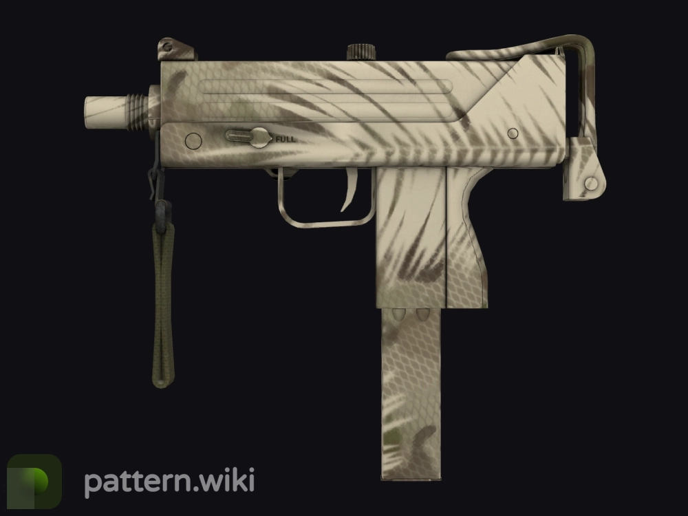 MAC-10 Palm seed 861