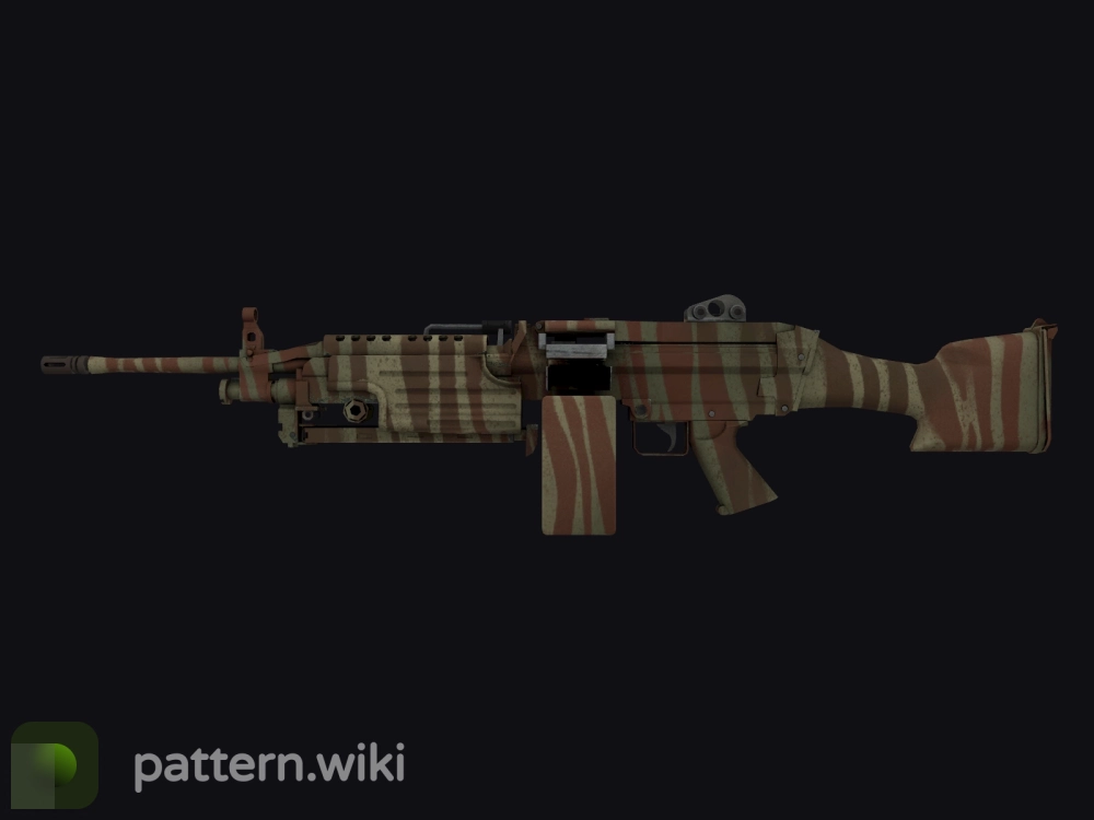 M249 Predator seed 649