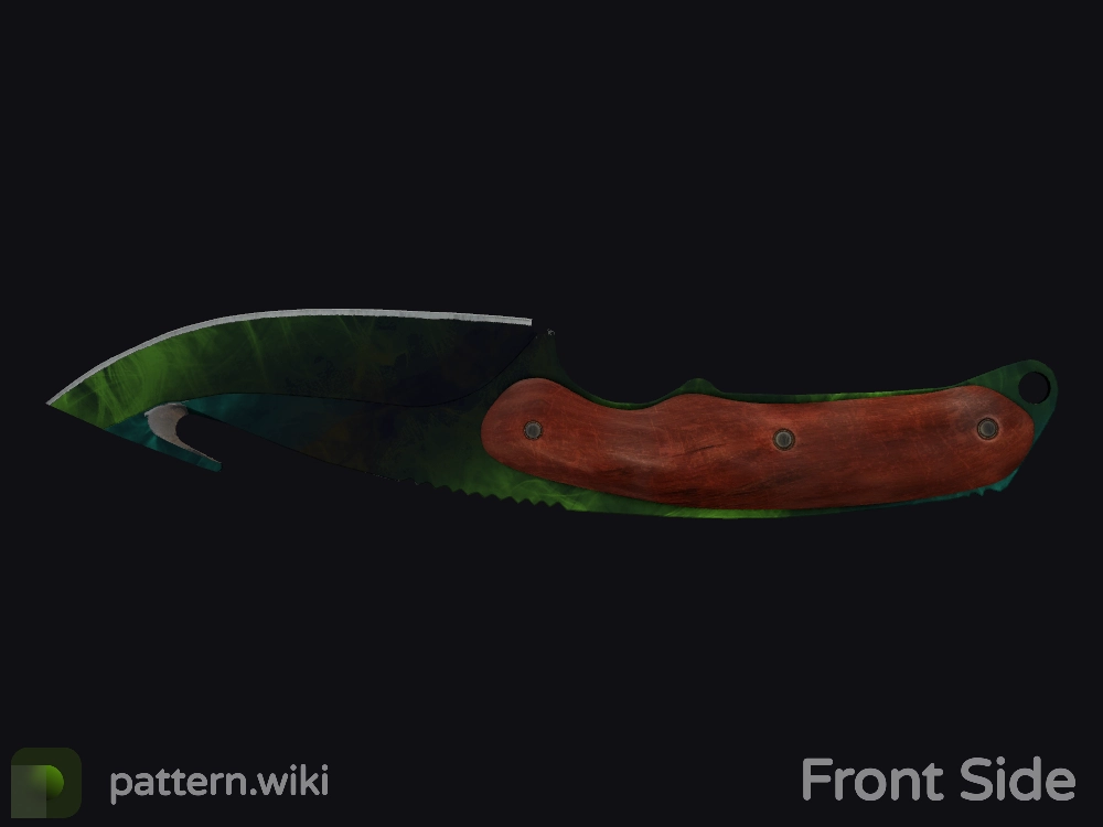 Gut Knife Gamma Doppler seed 600