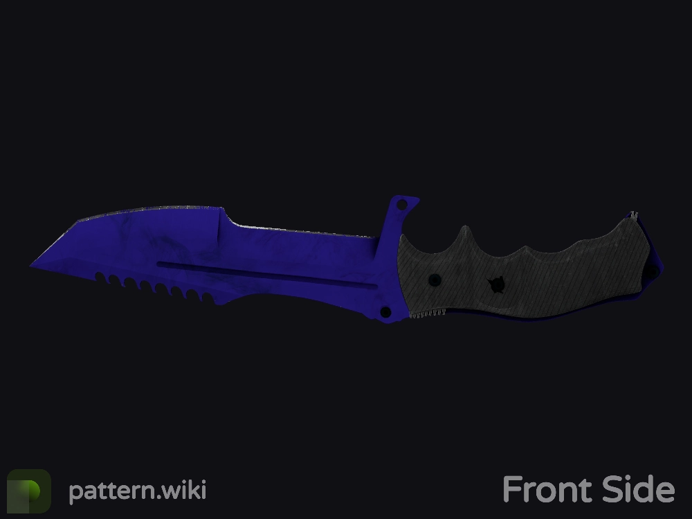 Huntsman Knife Doppler seed 46