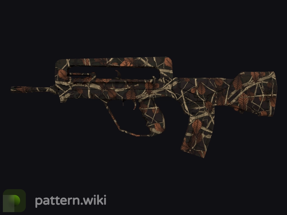 FAMAS Crypsis seed 439